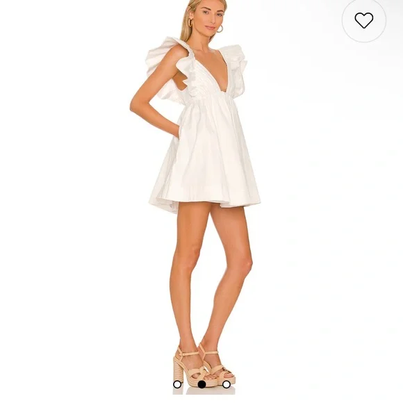 Clementine Mini Dress For Love and Lemons - Picture 4 of 5